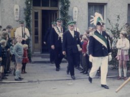 Schützenfest 1970